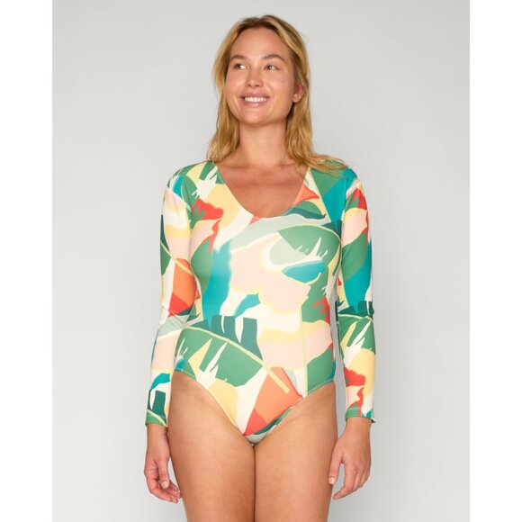 NWOT Seea Harper Surf Suit in Brisa XS - Picture 2 of 5